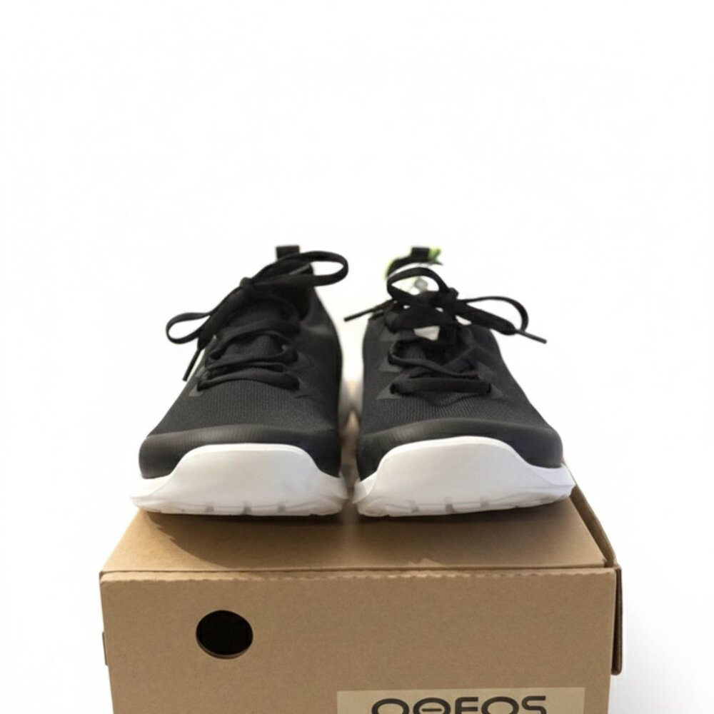 Women's NEW OOFOS OOmy Stride Sneakers - Size 8